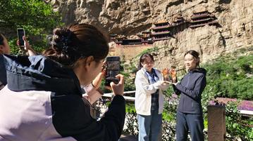 中秋假期将至，看山西文旅如何将“流量”变“留量”