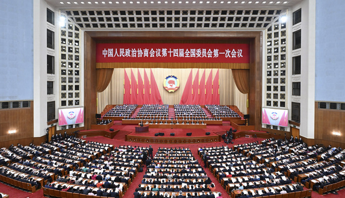 汇聚共襄强国建设、民族复兴伟业的磅礴力量——以习近平同志为核心的中共中央引领新时代人民政协事业发展纪实