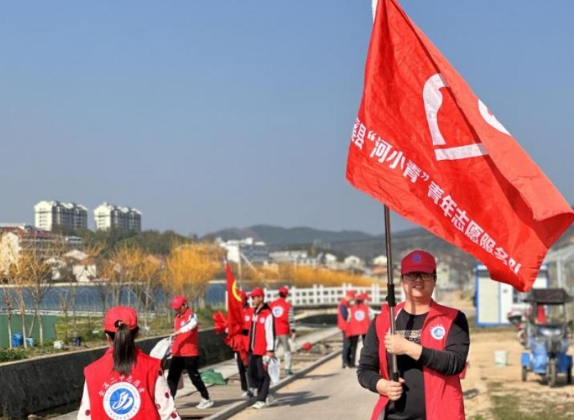 “守望者”发布我国首份净滩行动报告