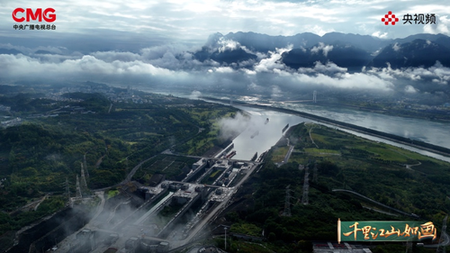 三峡水利枢纽工程