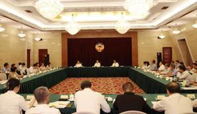 天津市政协召开专题协商会 王常松出席并讲话