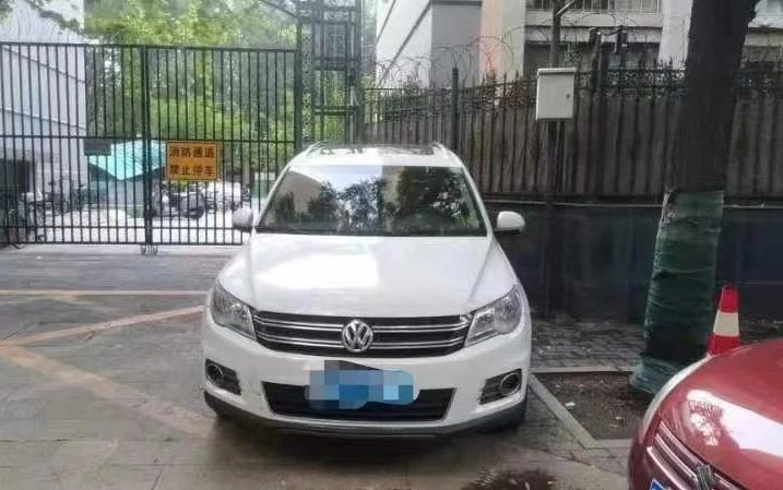 打通居民的“最后一公里”  北京新华联丽景南侧路焕新颜