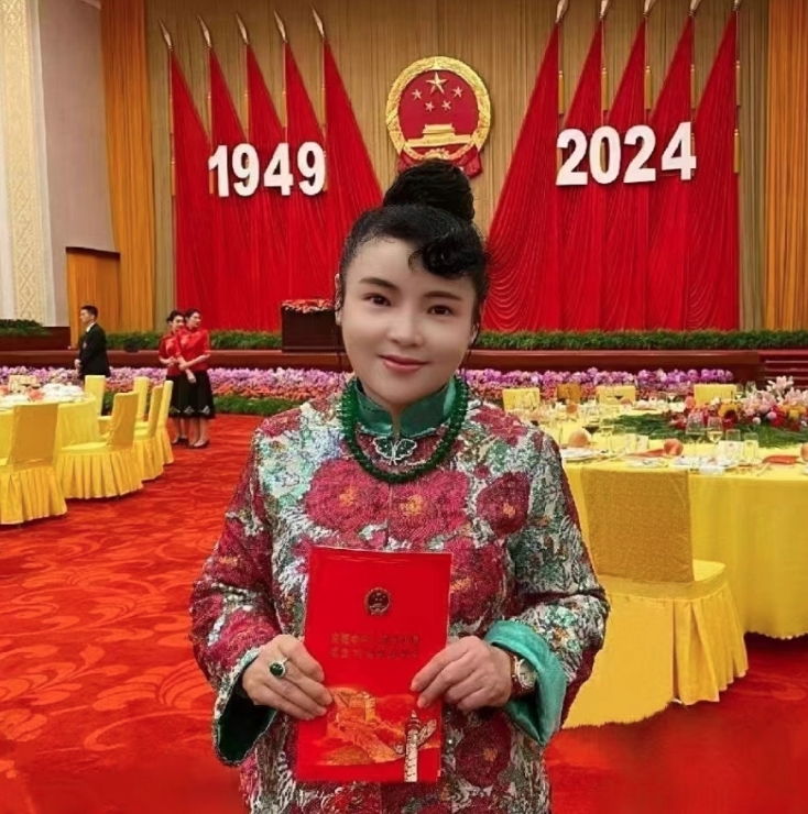 江苏省港区政协委员范梅艳：以赤子丹心接力时代新征程