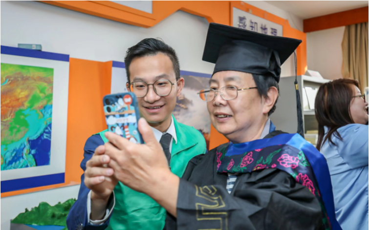 让老年人享受更加便捷、快乐的生活