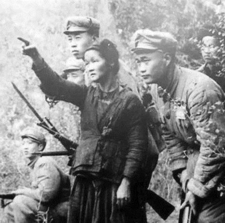 歼灭贵州石阡“两吴”匪帮的战斗