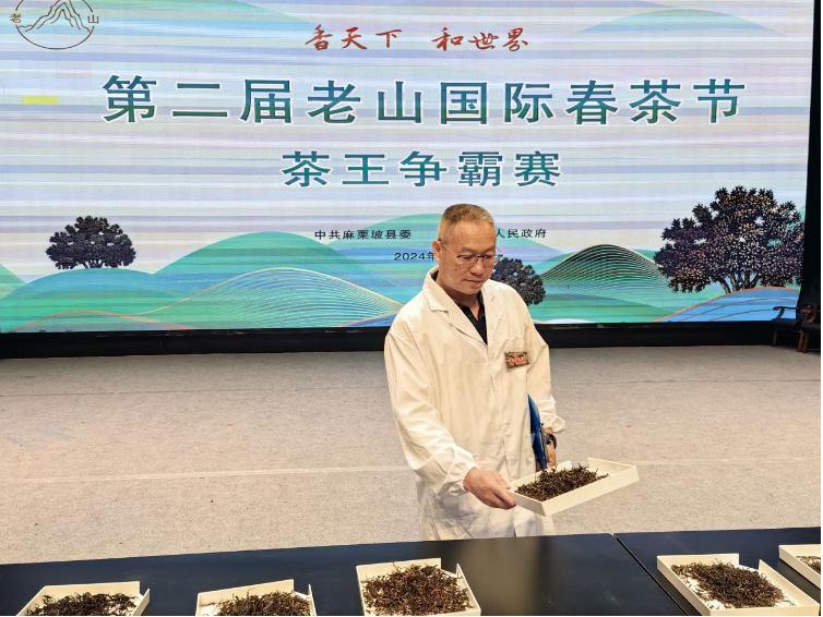 何青元：立志把普洱茶做成第七大茶类