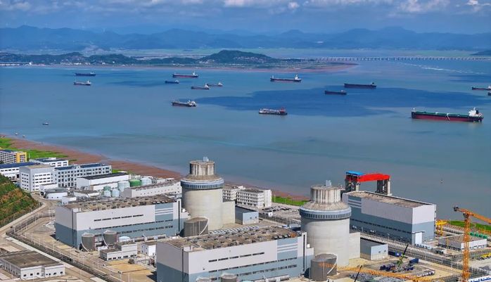献礼国庆！“和气一号”安全稳定供汽100万吨