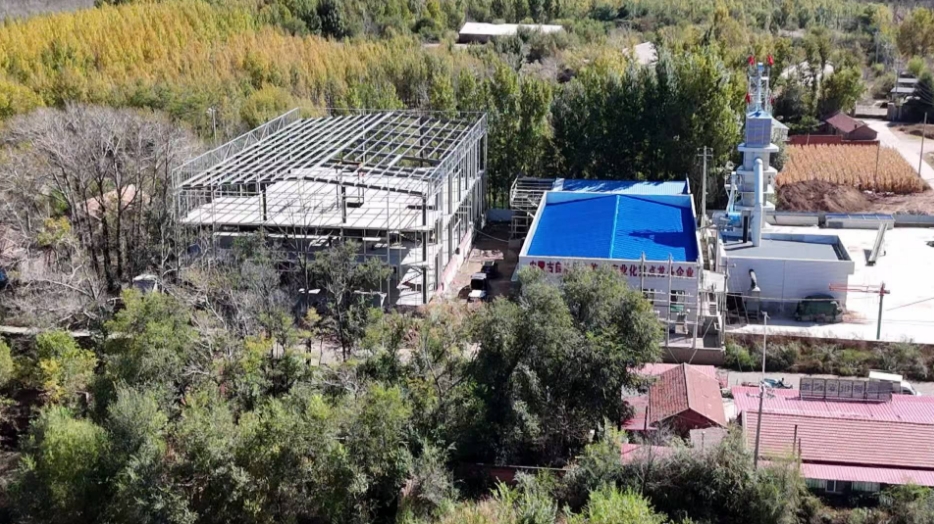 北京市石景山区助力支援协作地区发展特色产业