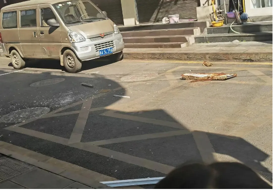 贵州省毕节市织金县：守护头顶上的安全