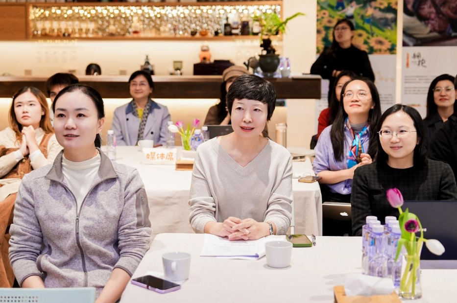 “不要让千万乡村儿童错过美育”主题媒体沙龙在京举办