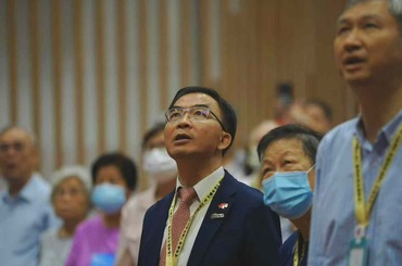 赤子丹心从来热