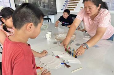 李晓娟：从“侨”中来到“侨”中去