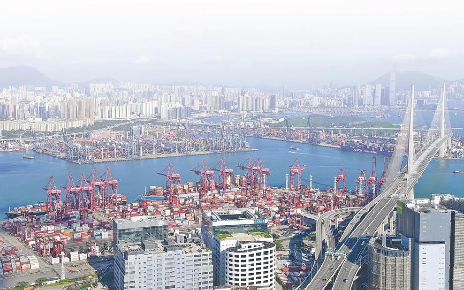 香港工商界：发挥优势服务国家再创香港新辉煌