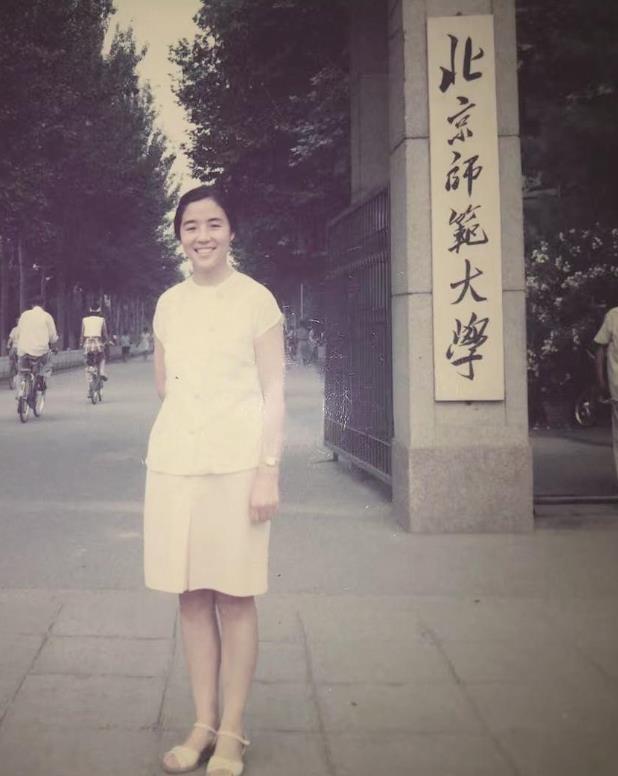 谢美瑞：我在五星红旗下成长