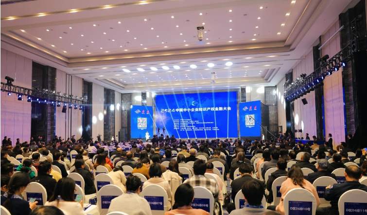 2024中国中小企业知识产权金融大会在湖北孝感成功举办