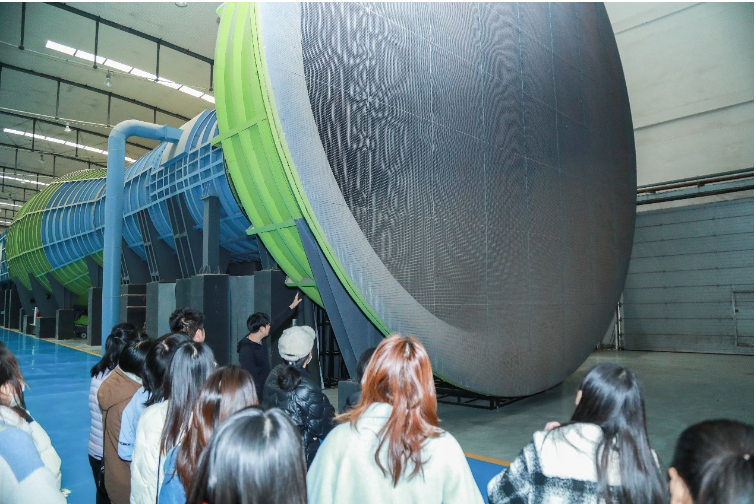 纹风不动——走进中国建筑科学研究院风洞实验室