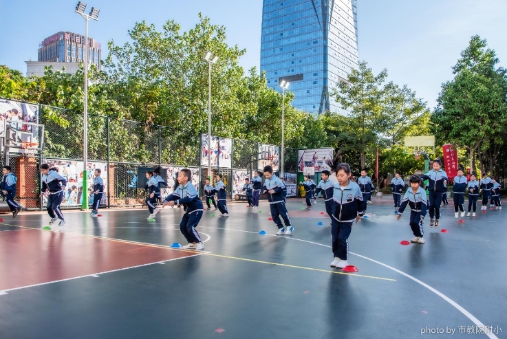 福建莆田市教师进修学院附属小学建校十周年系列活动圆满落幕
