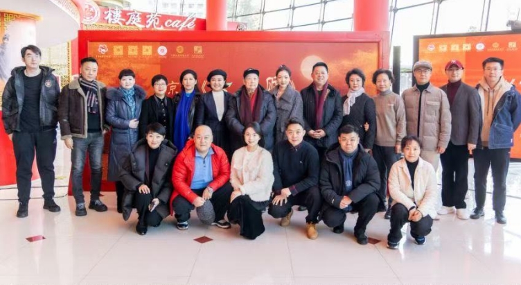国家京剧院新编历史剧《女史赋》聚焦女史学家班昭