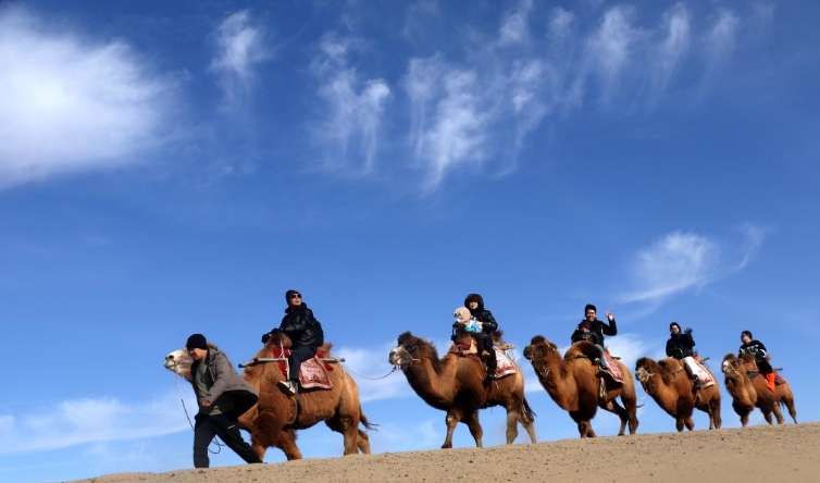 甘肃敦煌开始执行冬春旅游优惠措施