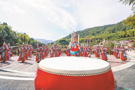 莪山畲乡：“我们的客栈”又要增添新成员了！