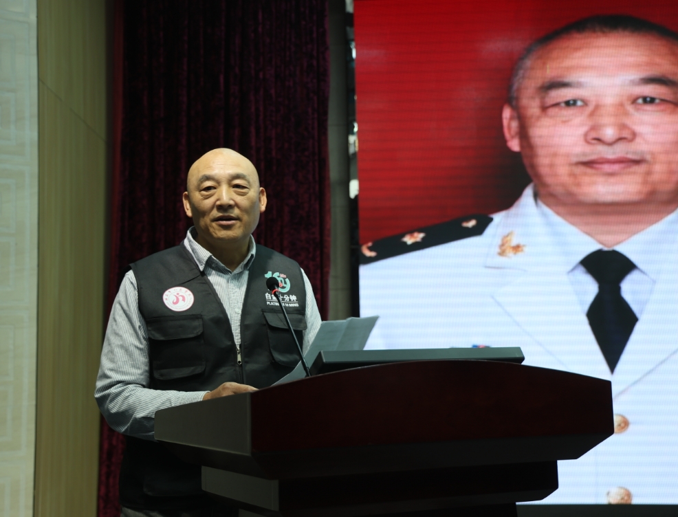 提升延安市区全民应急救护能力公益项目启动