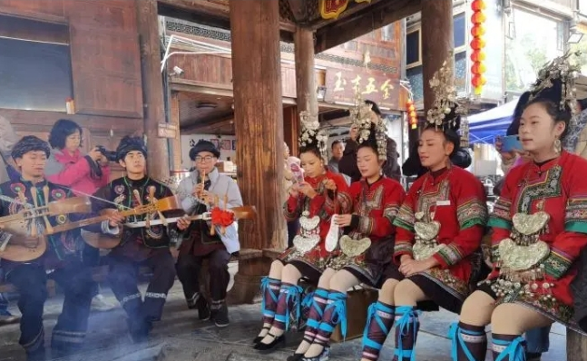 千年侗寨“寻味”侗年