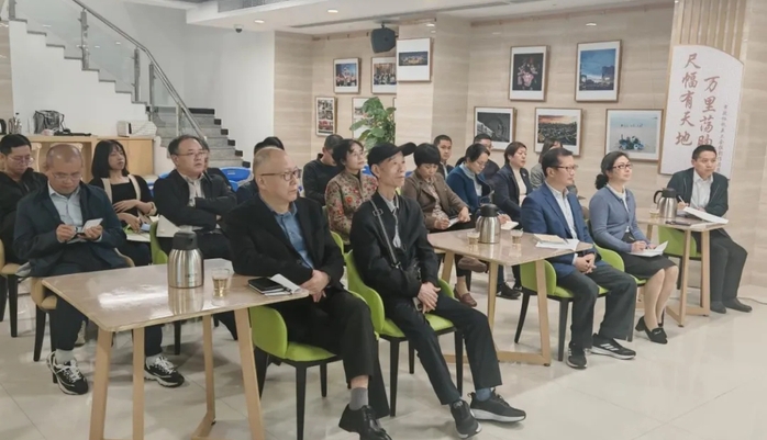 福州市政协机关召开党务干部学习培训会