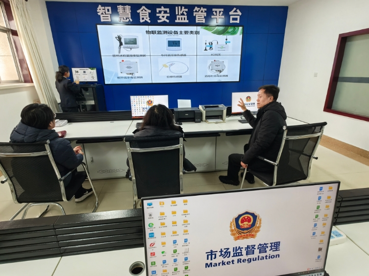 宁夏市场监管厅：推进“两化”建设激发基层新动力