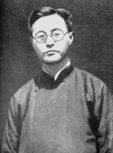 顾颉刚爱才惜才