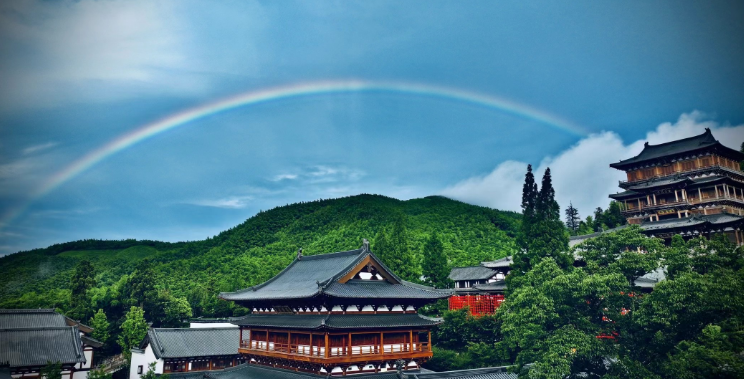 文旅融合，谱写径山茶产业新篇章
