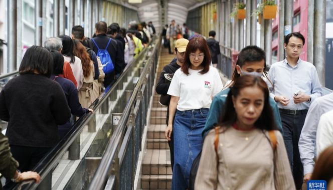 香港故事｜城迹寻踪：市民导赏团领略香港魅力