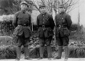 浙东游击纵队勇夺梁弄
