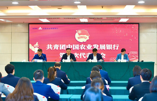 中国农业发展银行实施“五大青春行动”