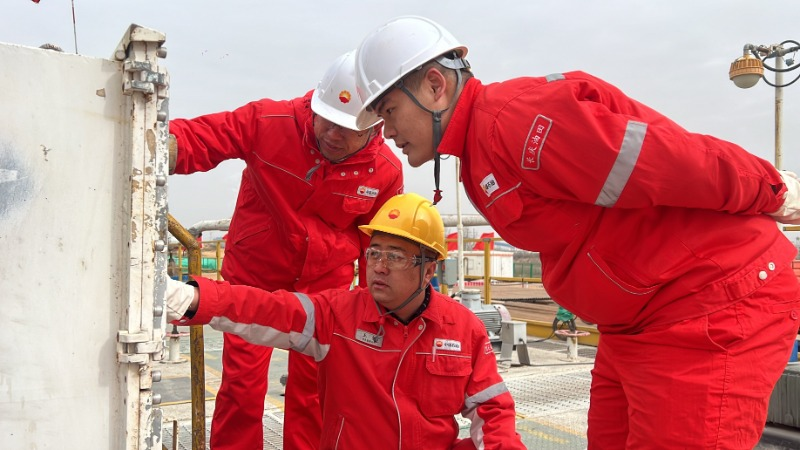 中国石油长庆油田采气二厂多方发力打好安全“组合拳”