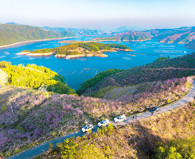 辽宁海洋旅游“看点”多