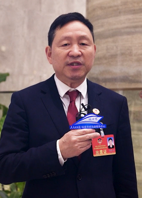 【两会关键词·委员说】福州市政协委员金福生：让台胞台青切实感受到“政协很近 委员很亲”