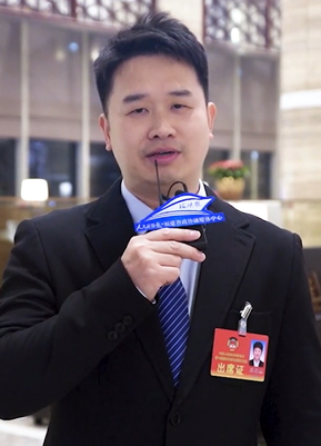 【两会关键词·委员说】福州市政协委员兰世杰：以闽台乡建乡创合作助力乡村振兴