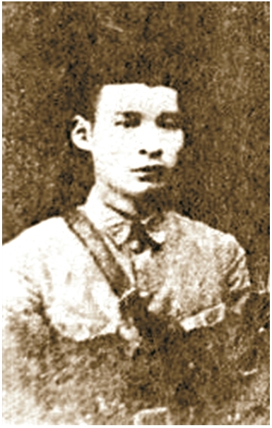 李其实与俞九舍之战
