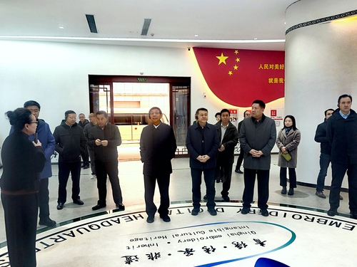 2. 2024年11月19日，青海省政协党组书记、主席公保扎西等一行到海东市围绕“挖掘与弘扬各民族传统生态理念，强化守护为先的生态意识”开展专题调研并召开座谈会。市政协党组书记、主席桑文俊等参加座谈。