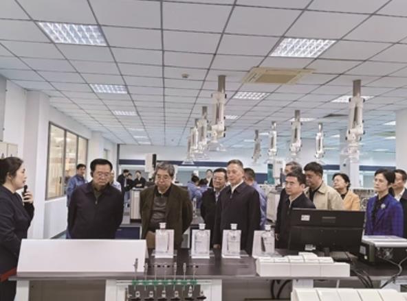 提“质”向“新” 在更高起点推动中部地区加快崛起 