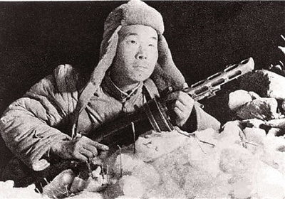 抗美援朝战争中的冬装保障