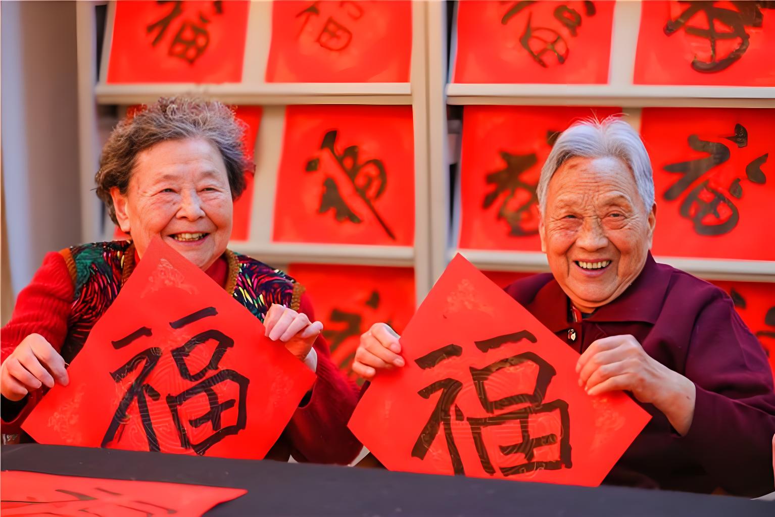 “暖心短托”：让养老照护更有温度
