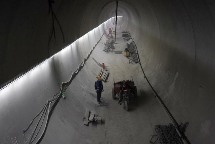 北京轨道交通22号线加速建设