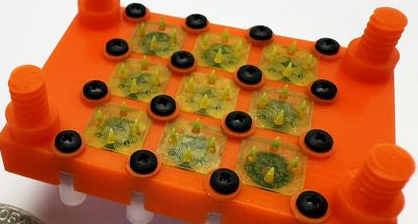 太空直接制造 液滴喷射推进 全3D打印电喷雾发动机问世