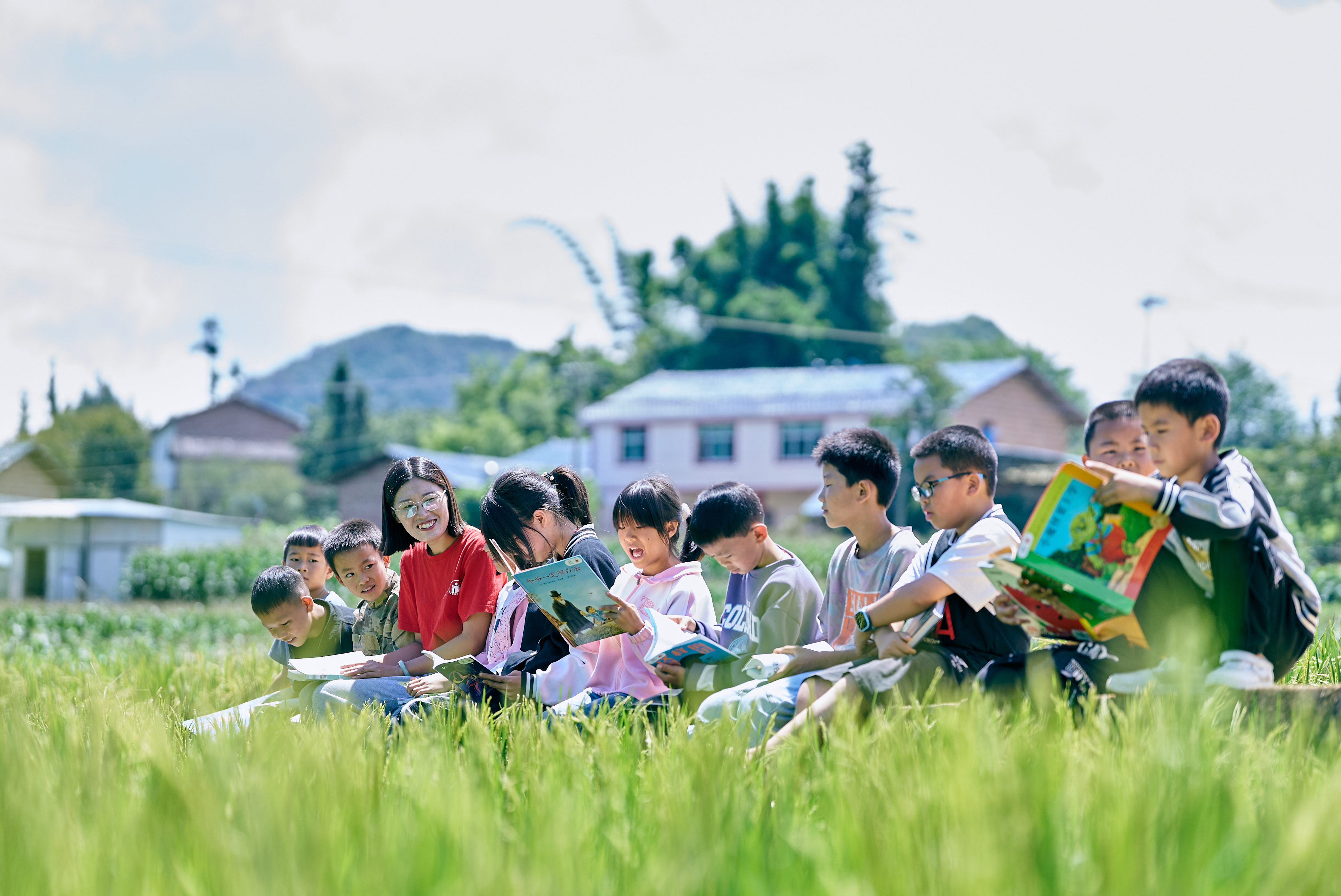 “童伴妈妈”十年惠及一千八百余个乡村