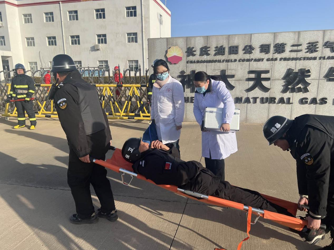 中国石油长庆油田采气二厂多点发力筑牢平安气区防线