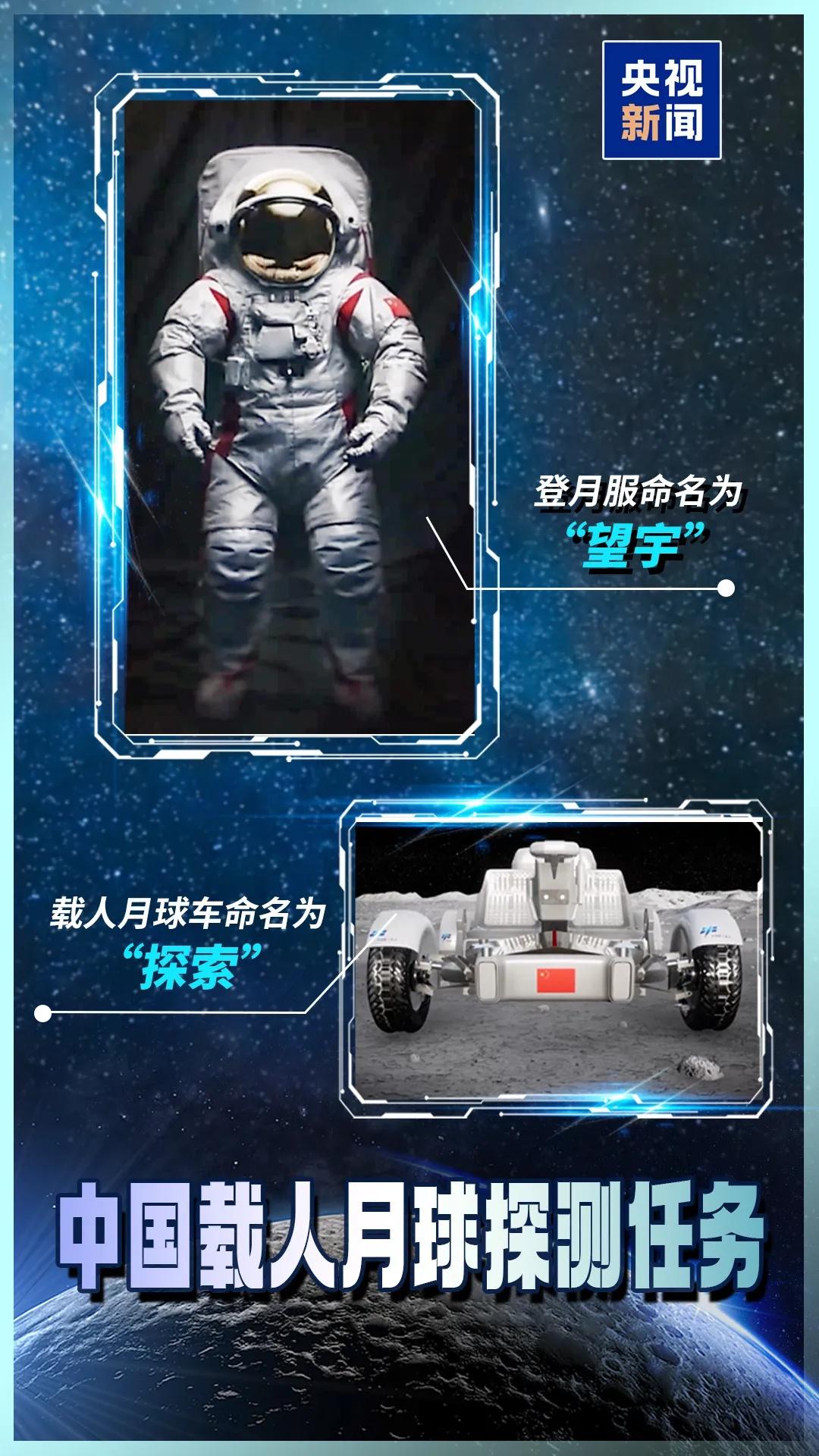 中国载人登月瞄准哪些任务？