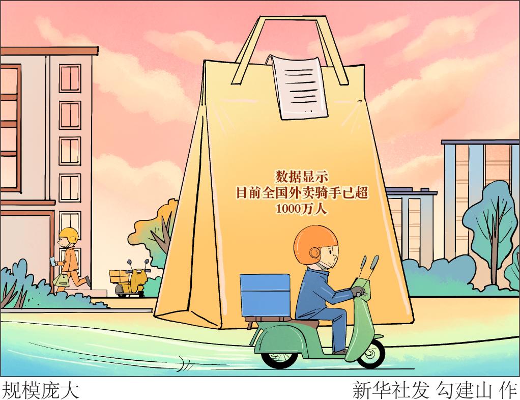 外卖小哥上社保，要把“好事”办好
