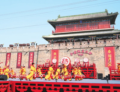 小城旅游有看头
