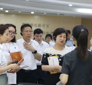全国政协委员李迎新：打造解纷样板 护航企业出海